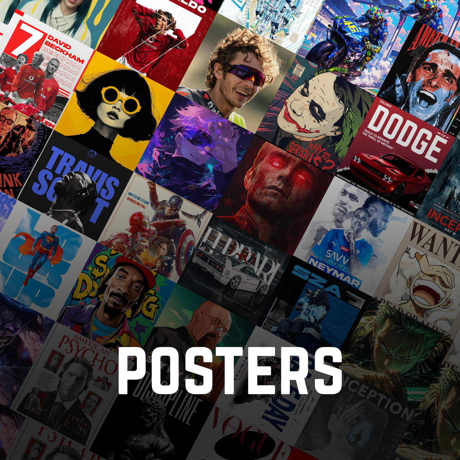 POSTERS