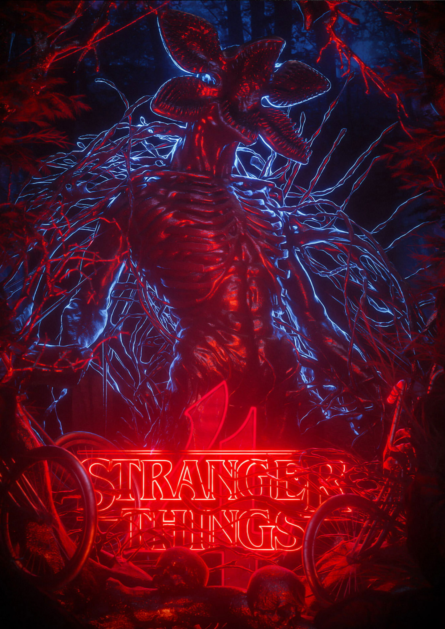 Stranger Things | Series | Poster