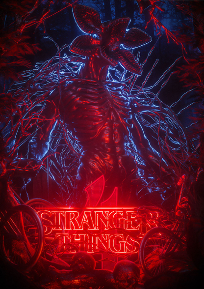 Stranger Things | Series | Poster
