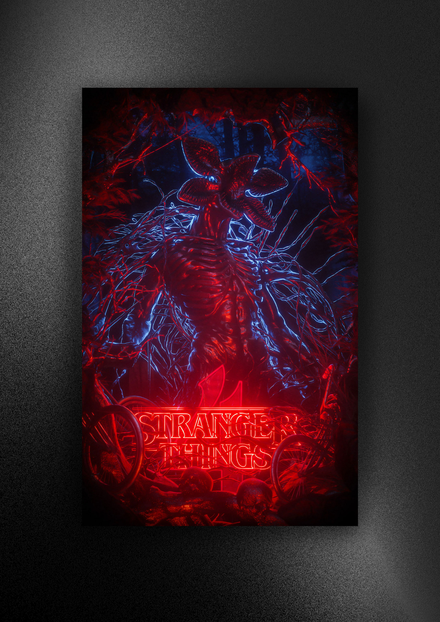 Stranger Things | Series | Poster