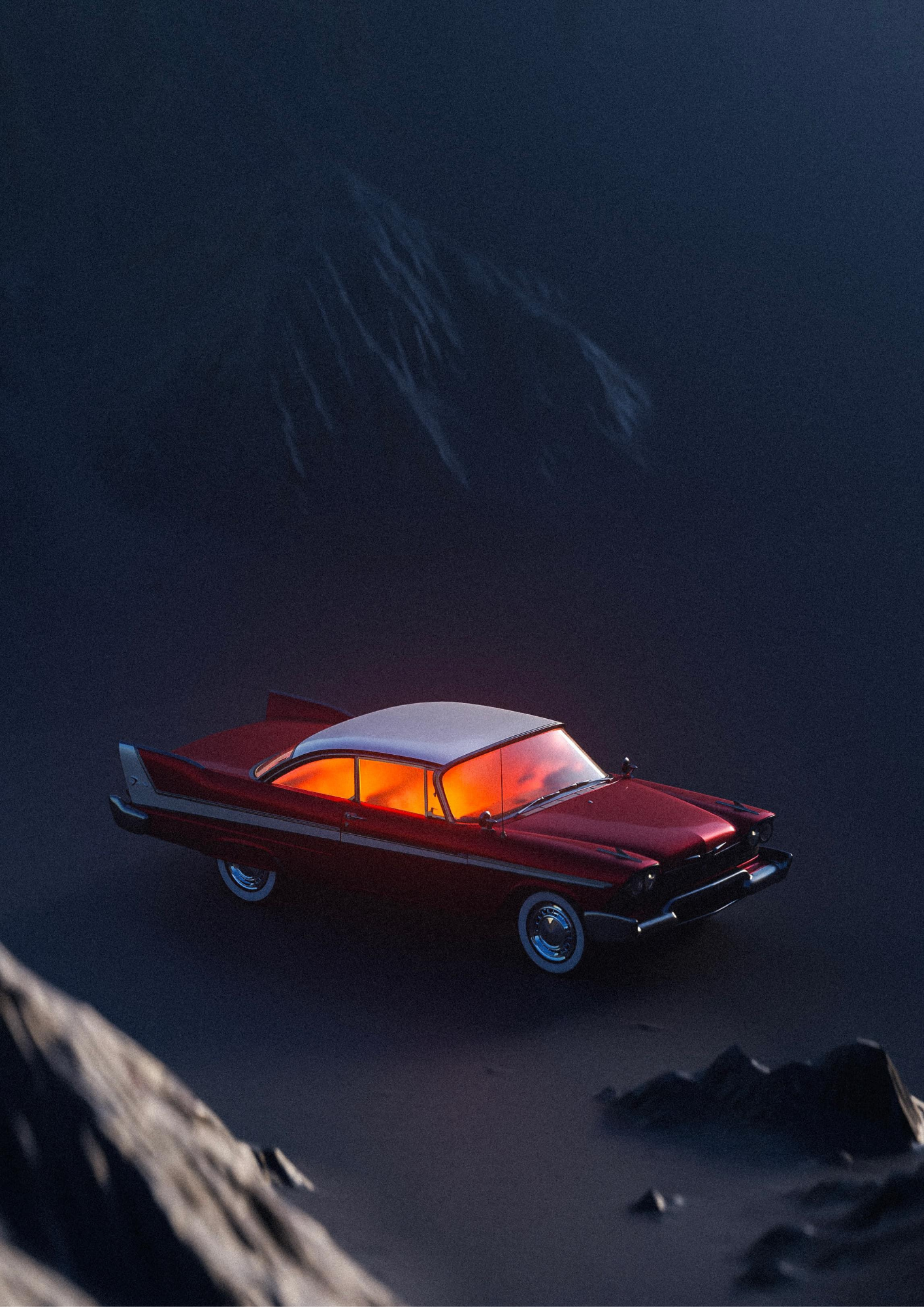 PlyMouth | Car | Poster