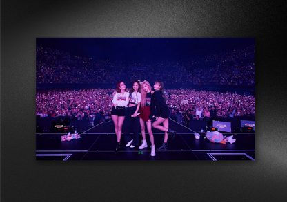 BLACK PINK | LANDSCAPE | POSTER