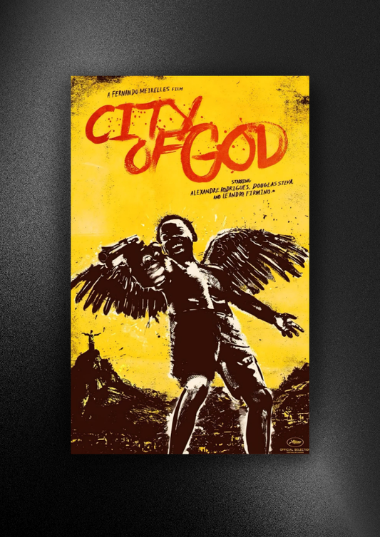 CITY OF GOD | Movie | Poster
