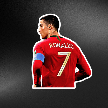 RONALDO | STICKER
