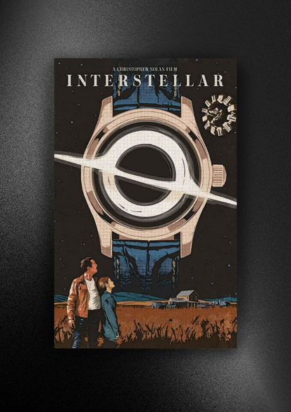 INTERSTELLER | Movie | Poster