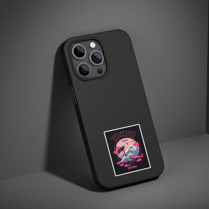 TOKYO-JAPAN | STICKER