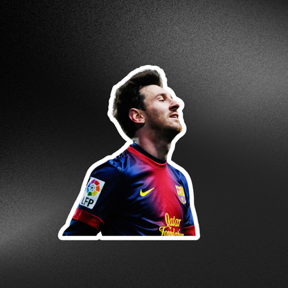 MESSI | STICKER