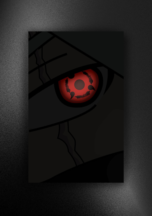 NARUTO-ITACHI | ANIME | POSTER