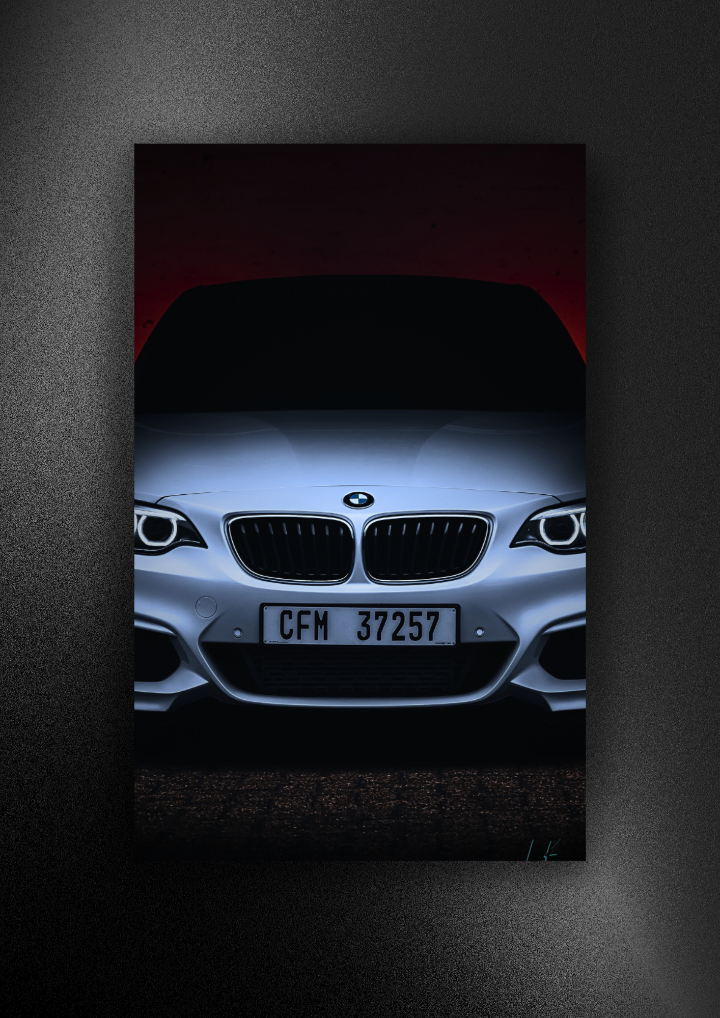 BMW | Car | Poster
