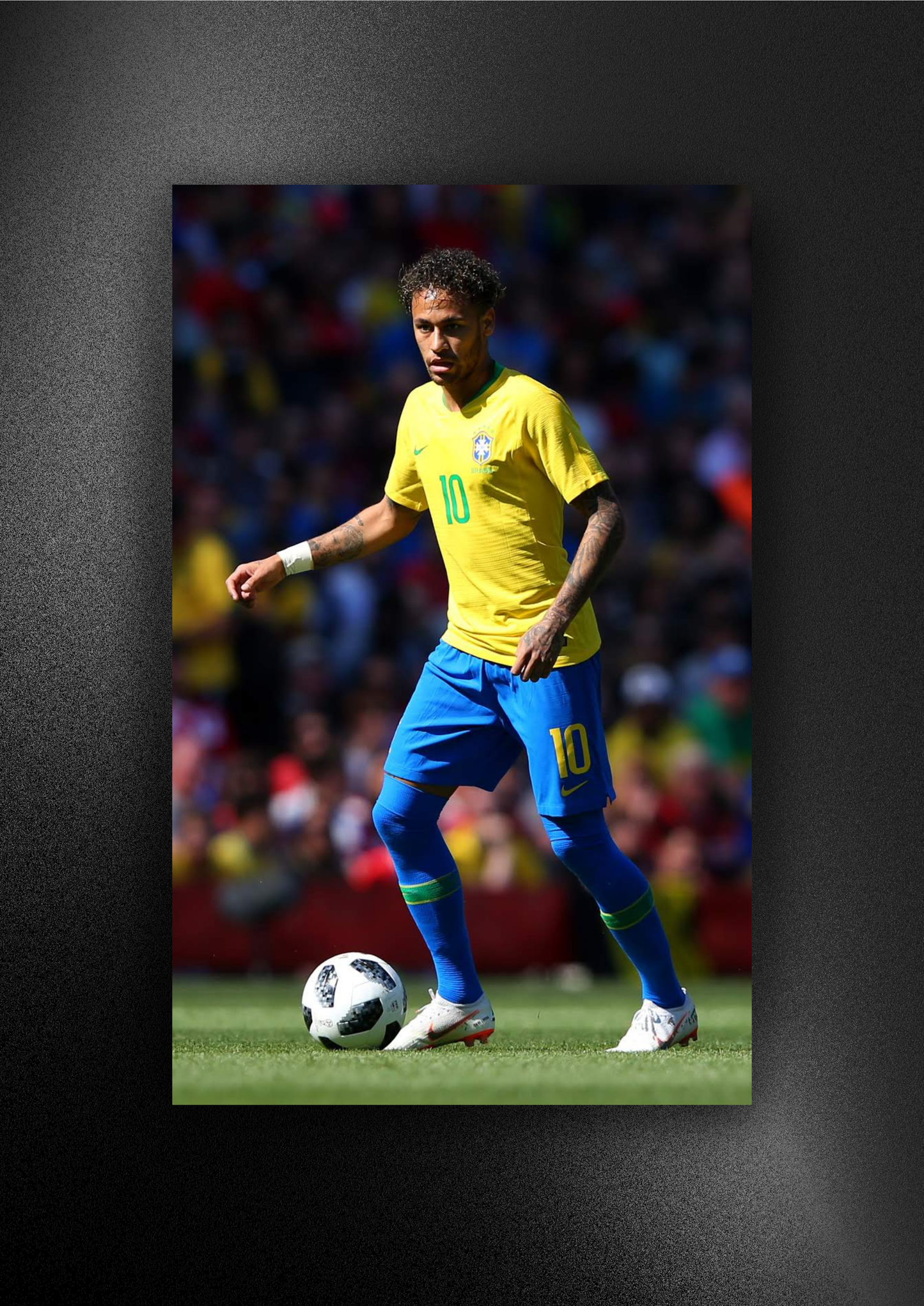 NEYMAR | FOOTBALL | POSTER