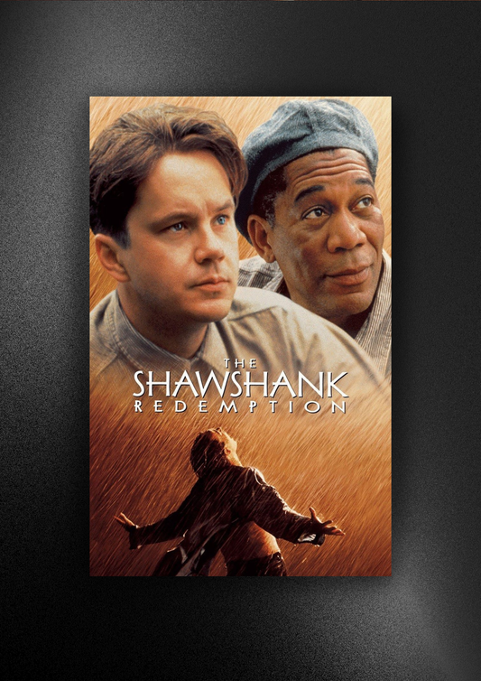 The Shawshank Redemption | Movie | Poster