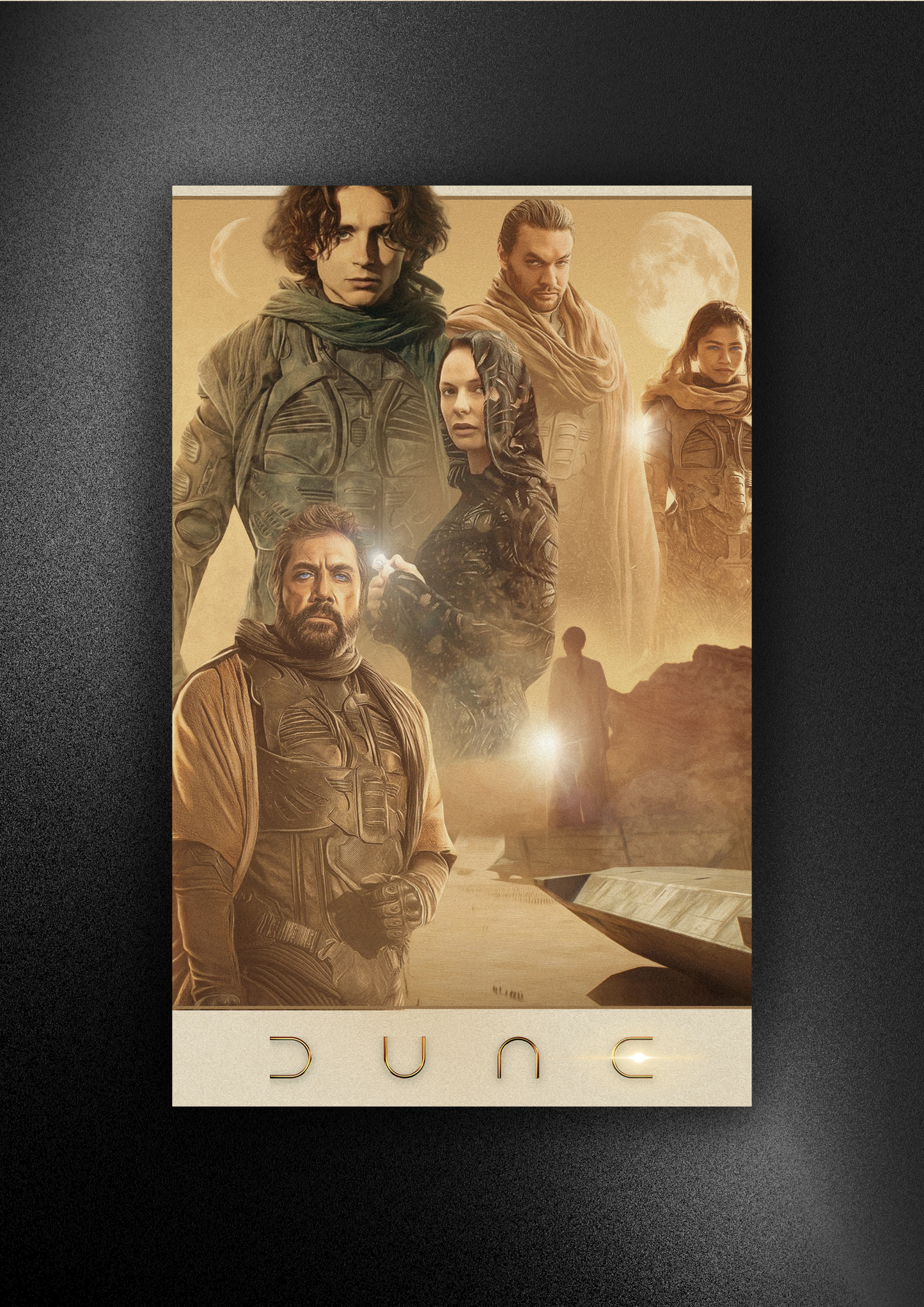 Dune - Movie | Poster