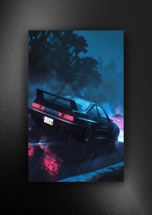 Concept | Car | Poster