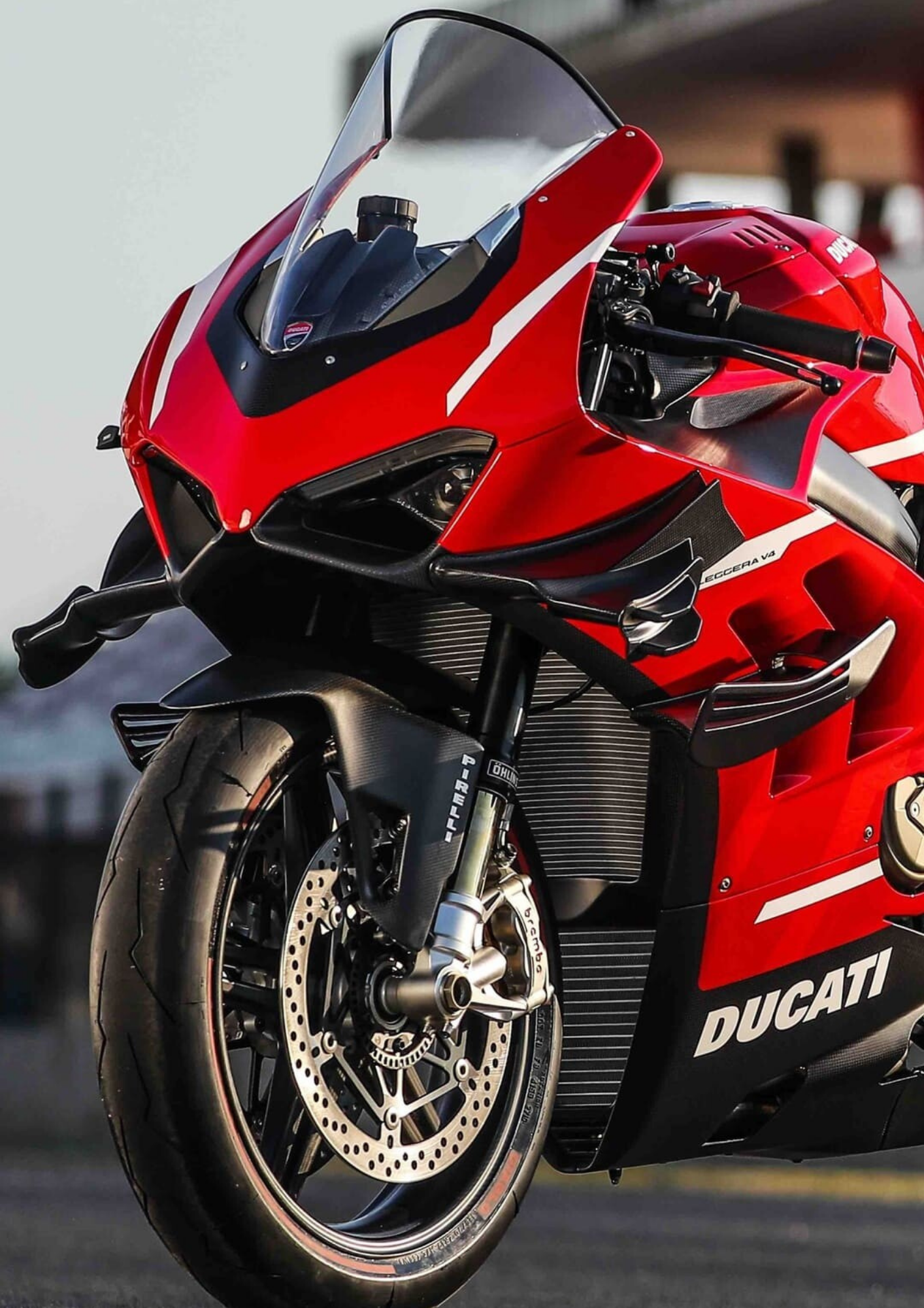 DUCATI-CORSE | BIKE | POSTER