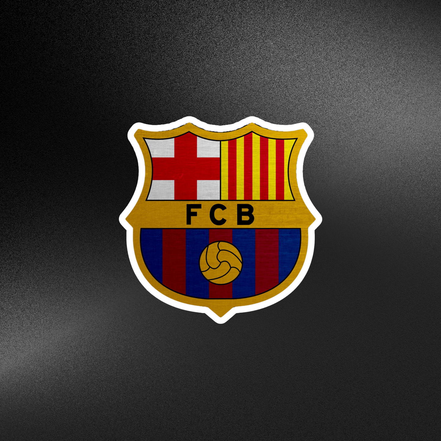 FC BARCELONA | STICKER