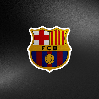FC BARCELONA | STICKER