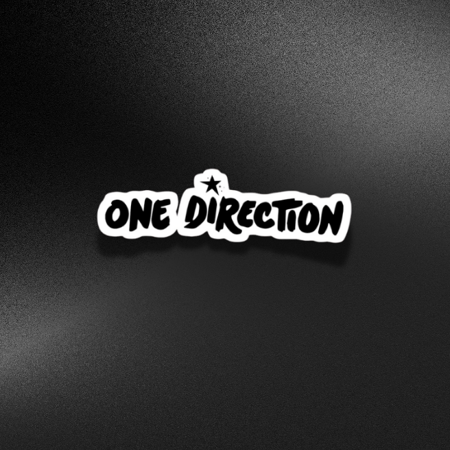 ONE DIRECTION-MUSIC BAND | STICKER