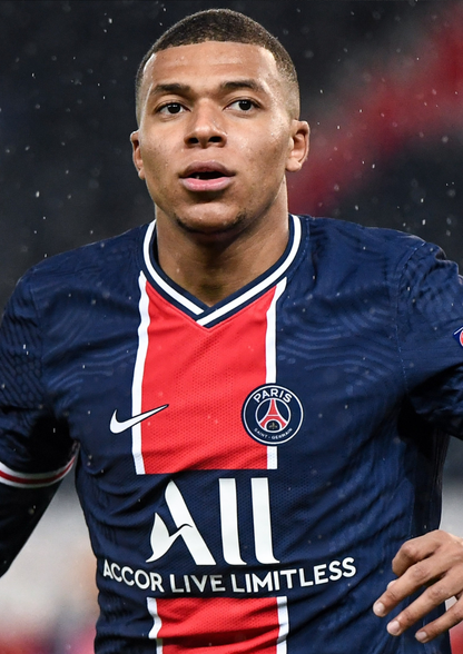 MBAPPE | FOOTBALL | POSTER