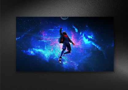 SPIDER-MAN | LANDSCAPE | POSTER