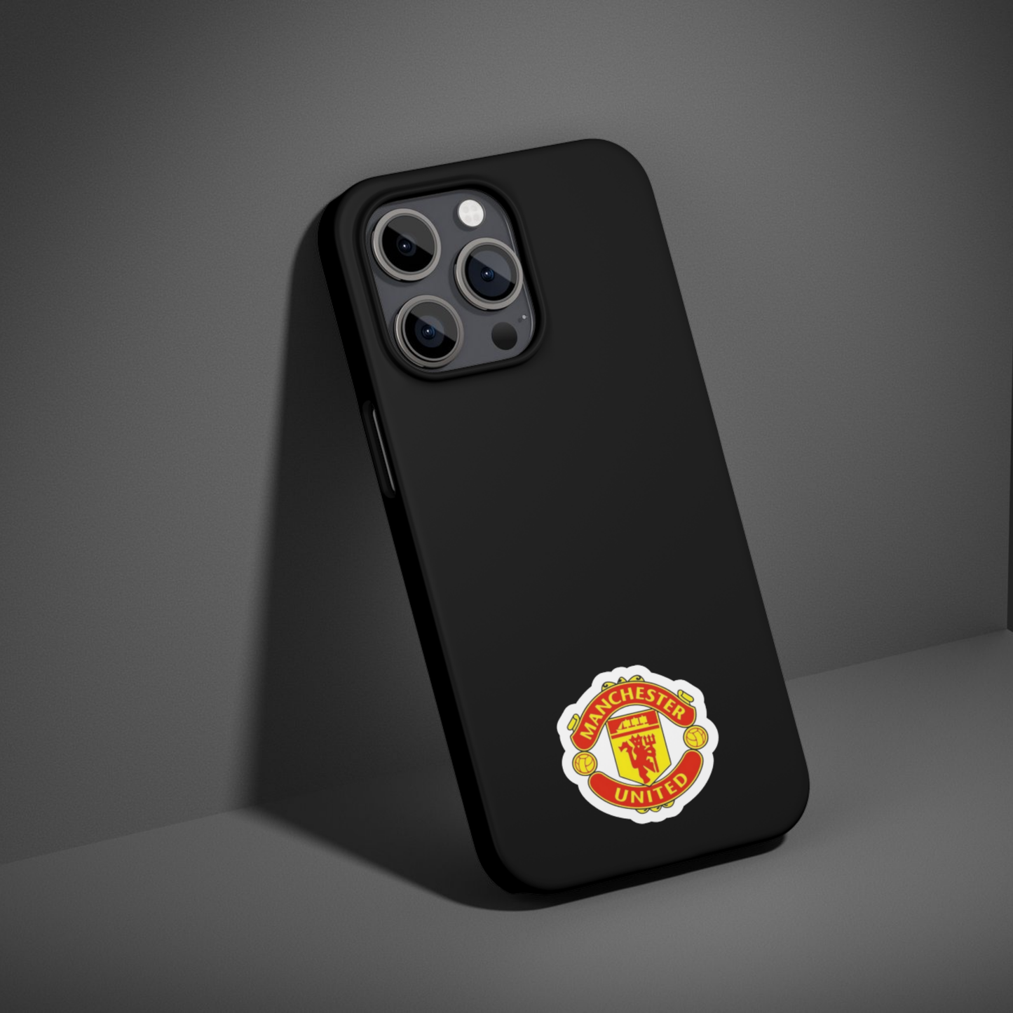 MACHESTER UNITED | STICKER