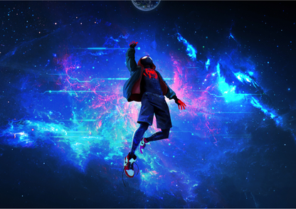 SPIDER-MAN | LANDSCAPE | POSTER