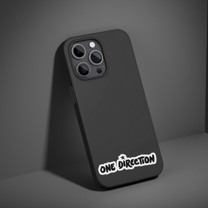 ONE DIRECTION-MUSIC BAND | STICKER