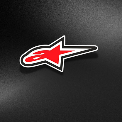 FOX RACING | STICKER