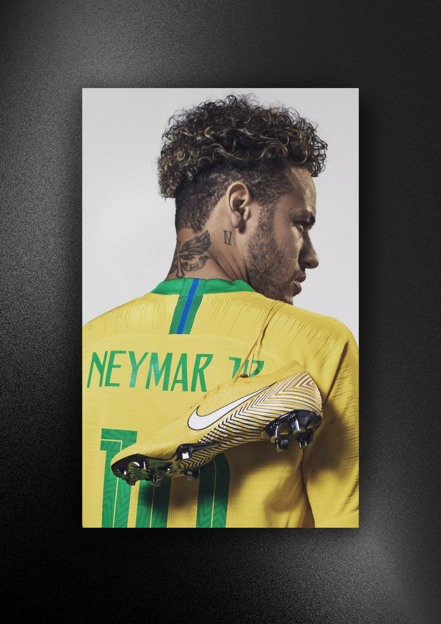 NEYMAR | FOOTBALL | POSTER