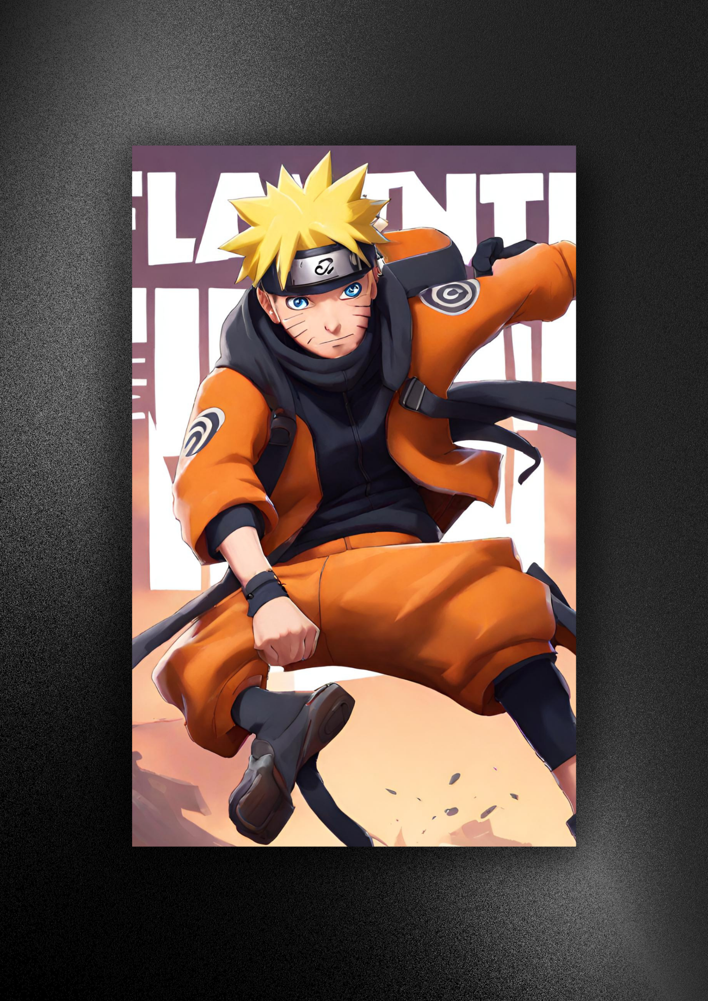 NARUTO | ANIME | POSTER