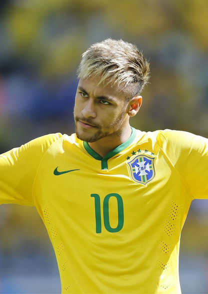 NEYMAR | FOOTBALL | POSTER