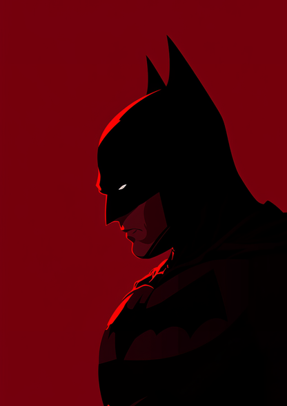 Bat-Man | Poster