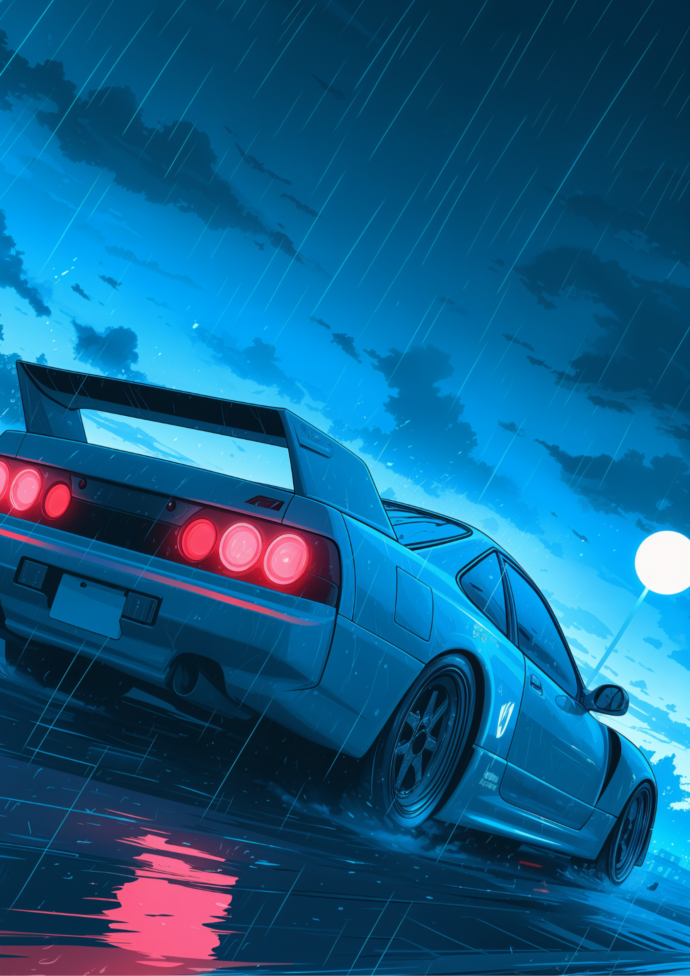 Concept | Car | Poster