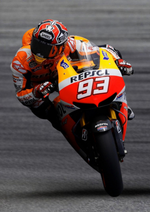 MARC-93 | MOTO GP | POSTER