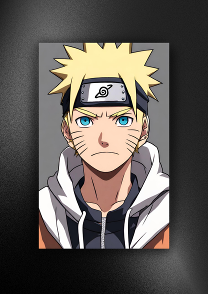NARUTO | ANIME | POSTER