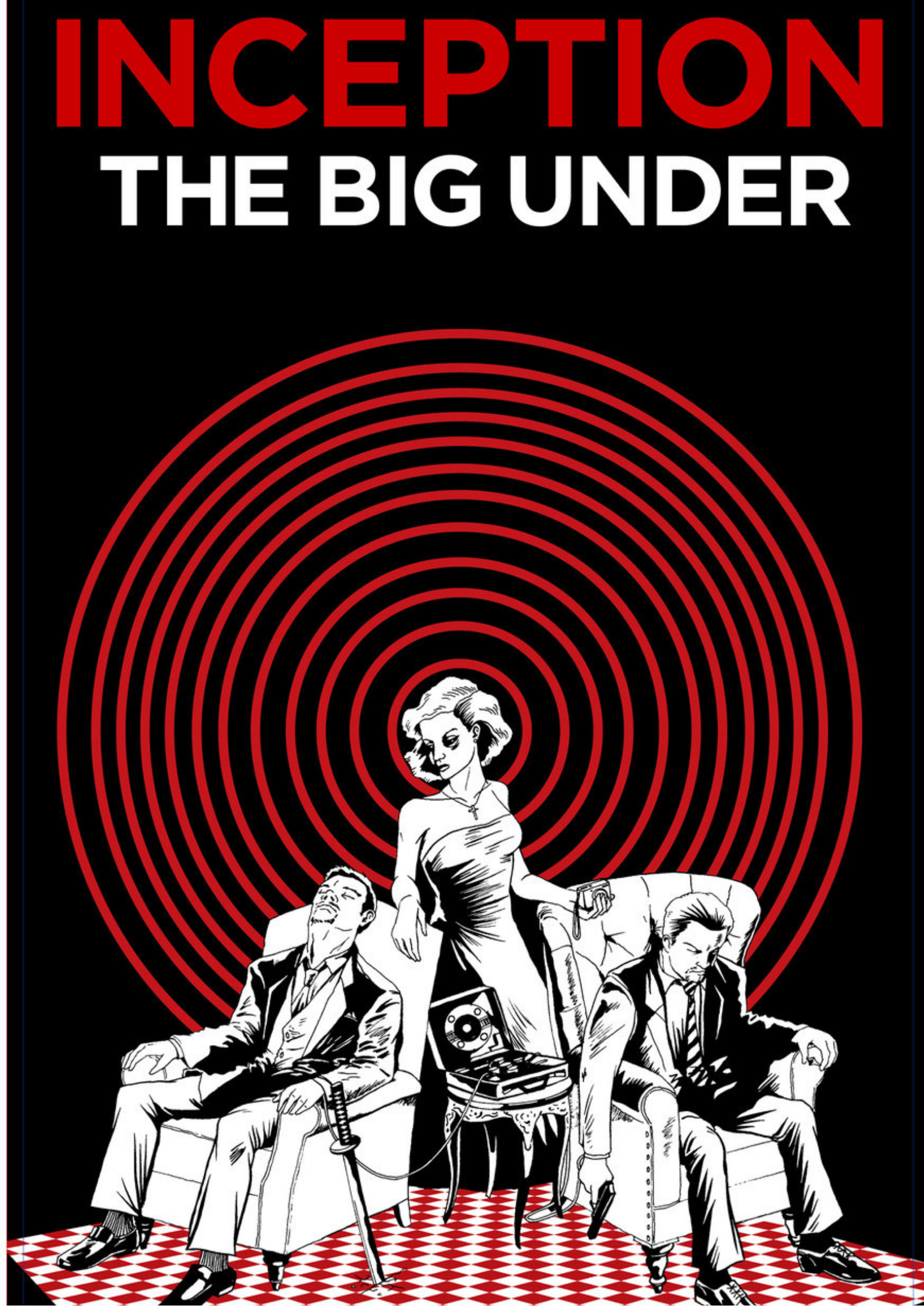 Inception | Movie | Poster