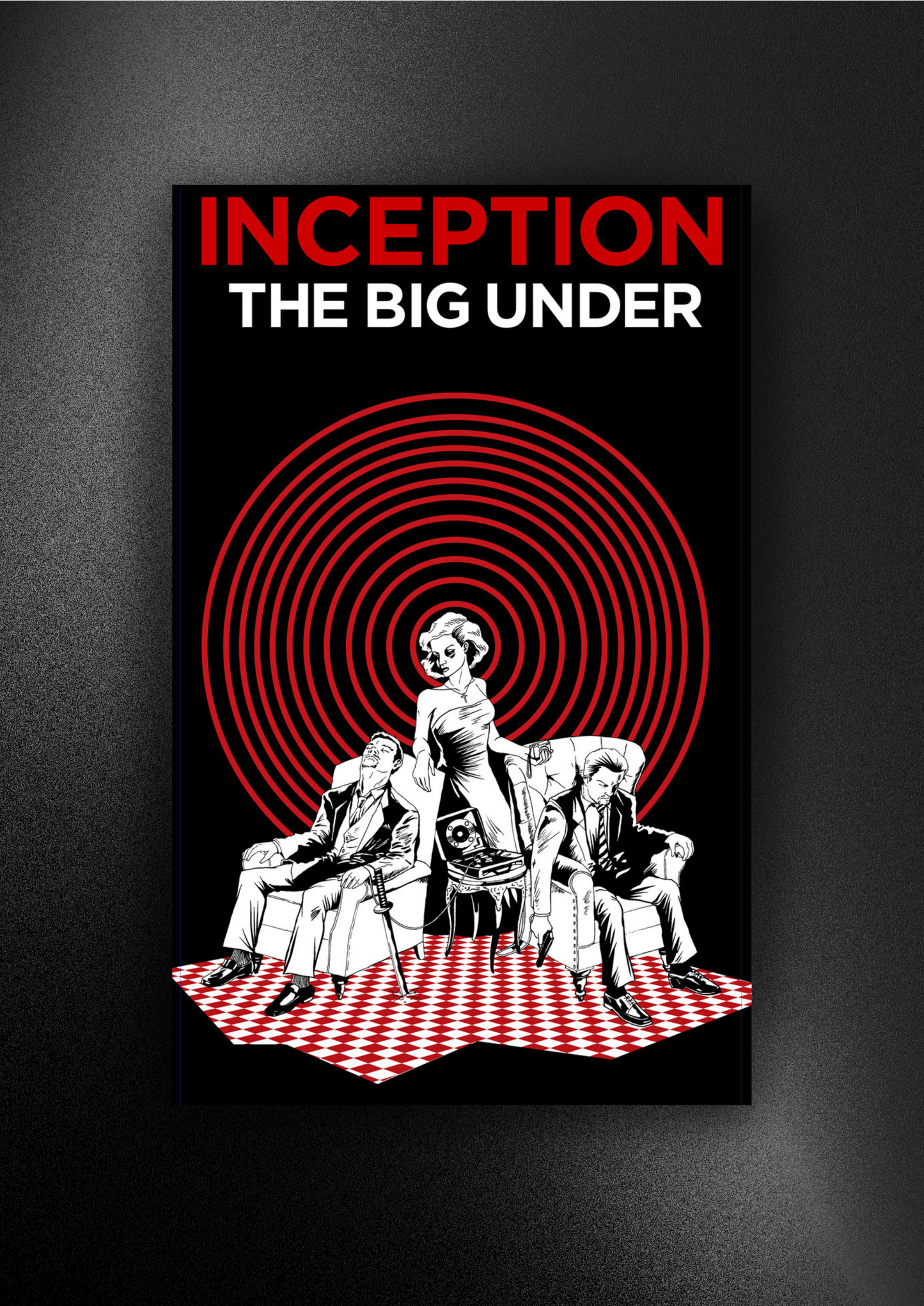 Inception | Movie | Poster