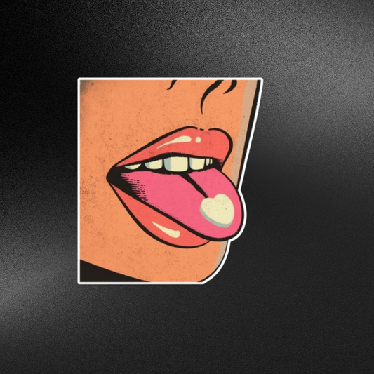 LOVE PIILL | STICKER