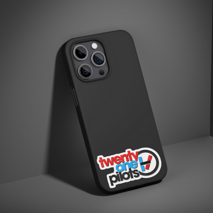 TWENTY ONE PILOTS-MUSIC | STICKER