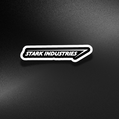 STARK INDUSTRIES-MARVEL | STICKER