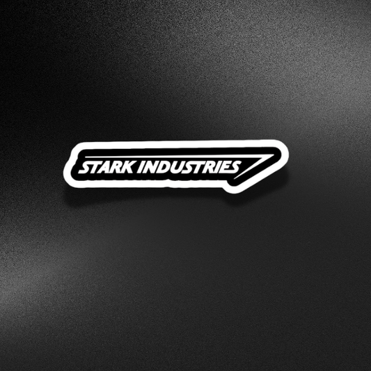 STARK INDUSTRIES-MARVEL | STICKER