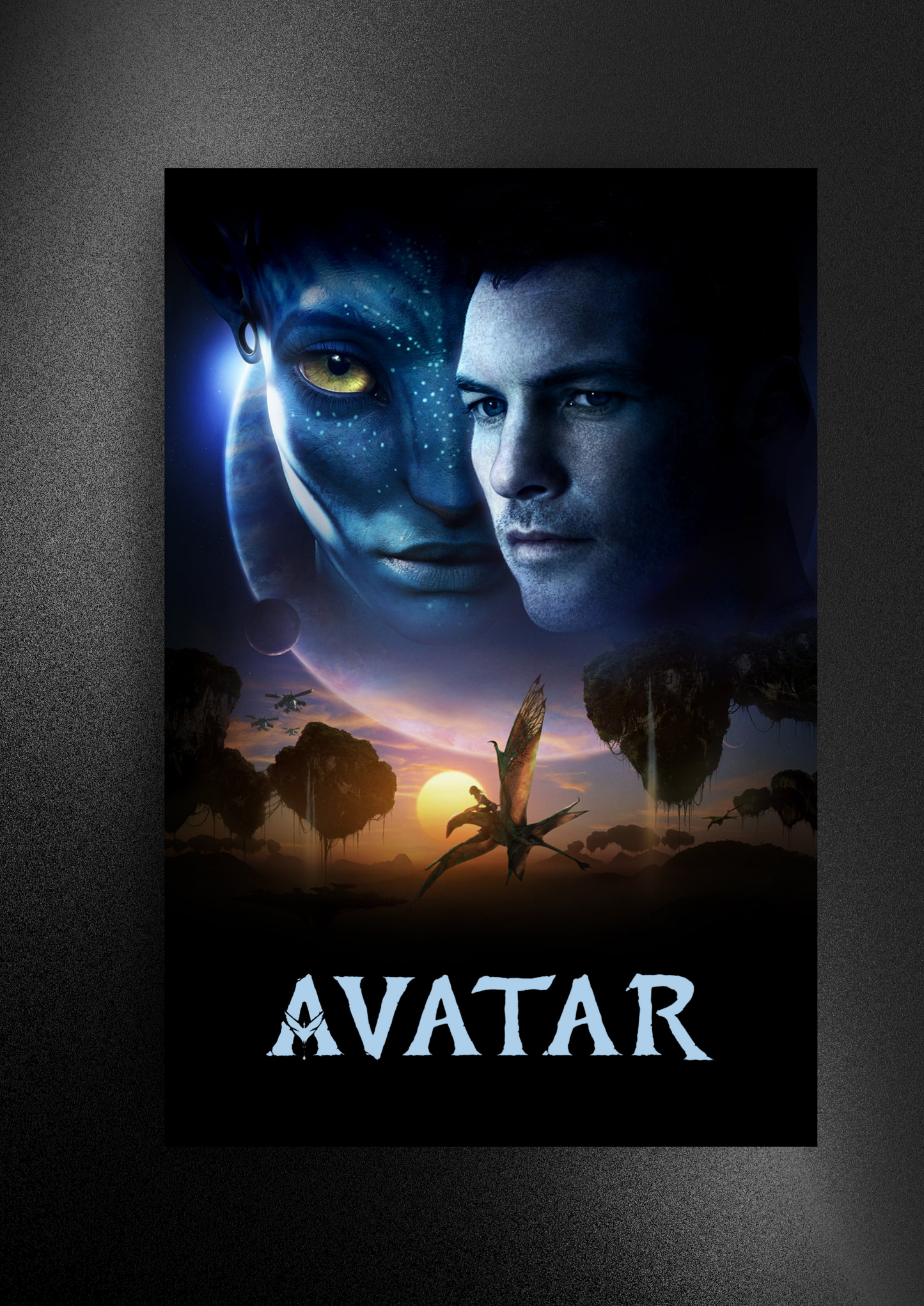 Avatar | Movie | Poster