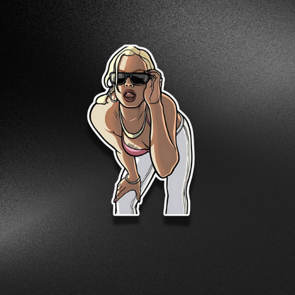 SANANDREAS-GAMING | STICKER