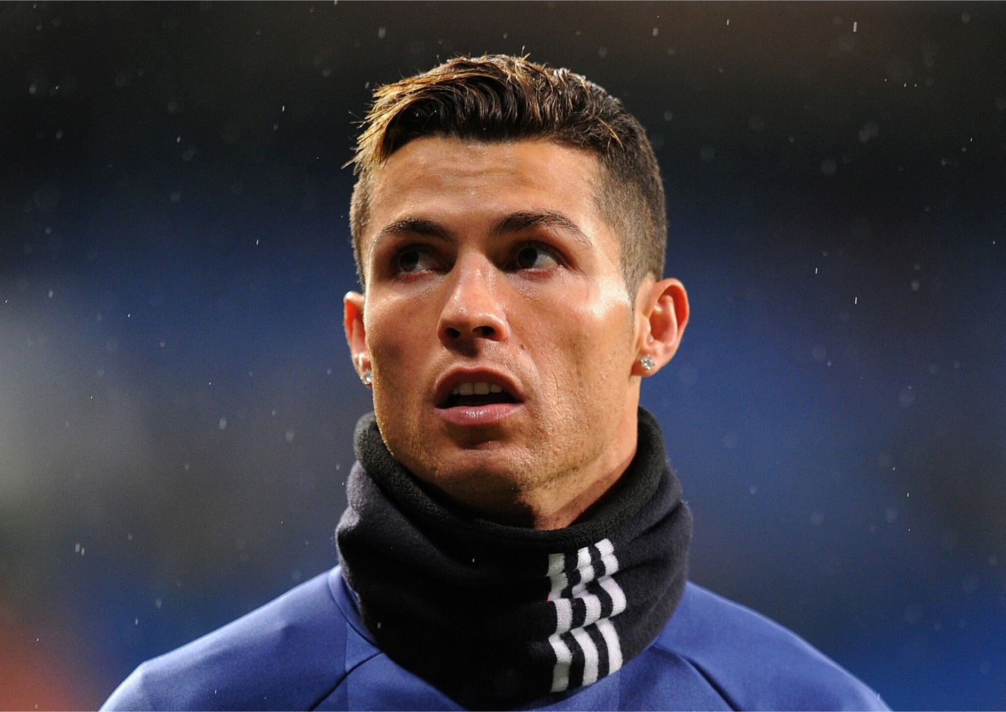 CHRISTIANO RONALDO | LANDSCAPE | POSTER