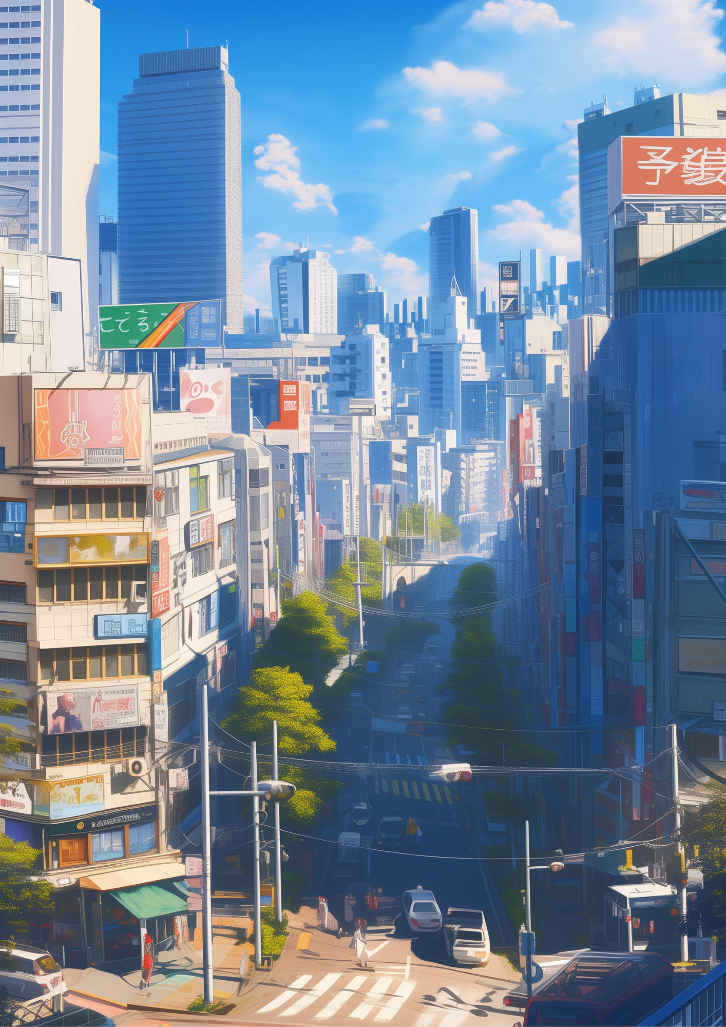 ANIME CITY | ANIME | POSTER