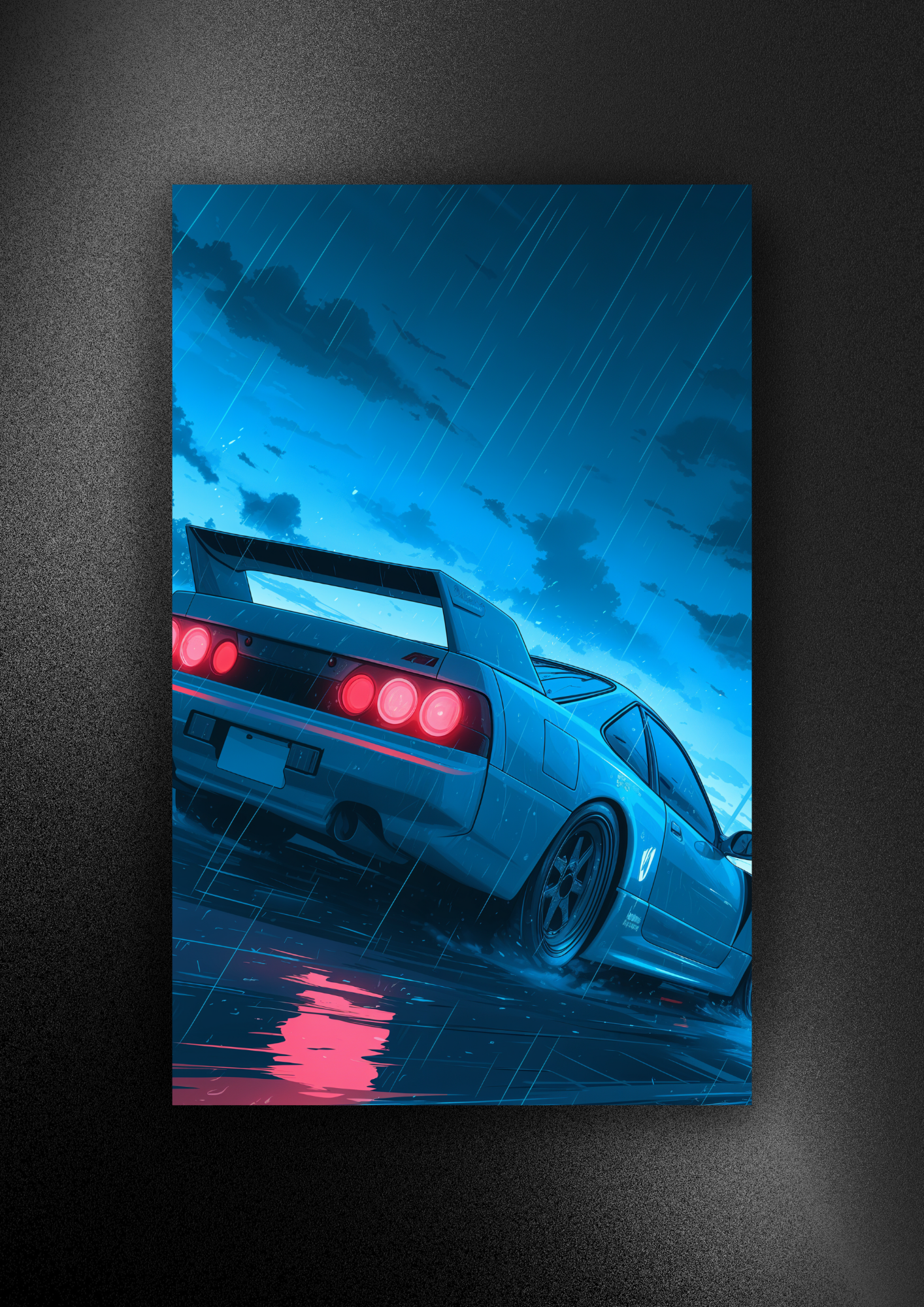 Concept | Car | Poster