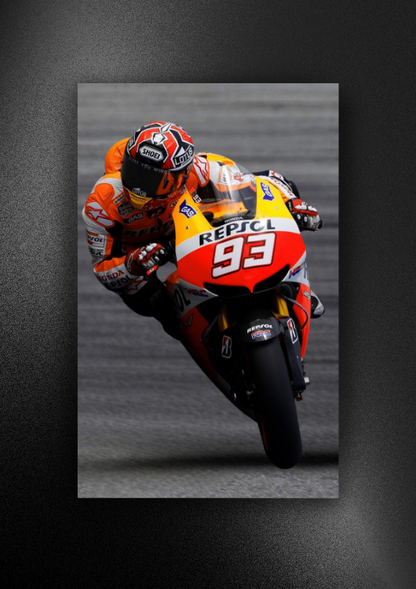 MARC-93 | MOTO GP | POSTER