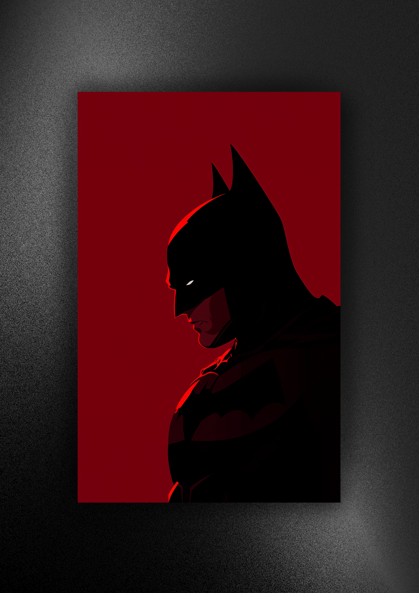 Bat-Man | Poster