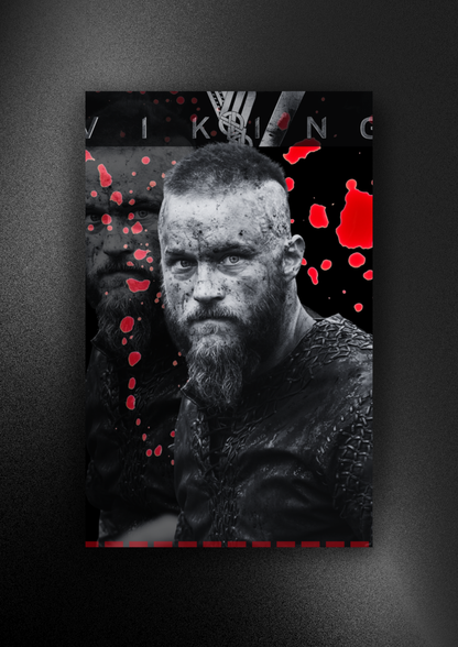 Ragnar | Vikings | Series | Poster