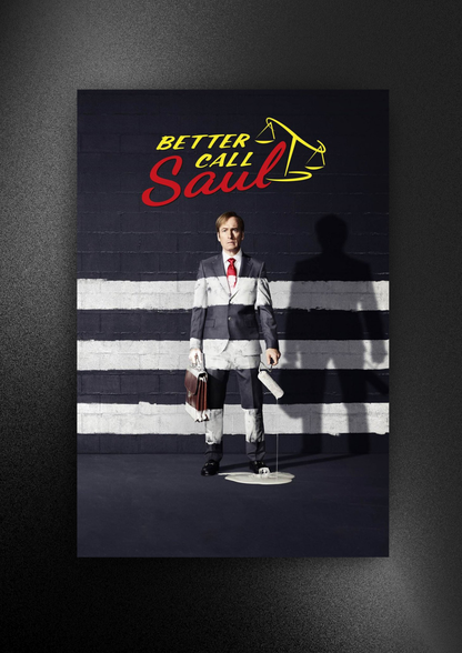 Better Call Saul | Series | Poster
