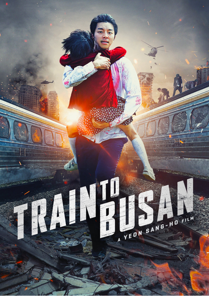 Train to Busan | Movie | Poster